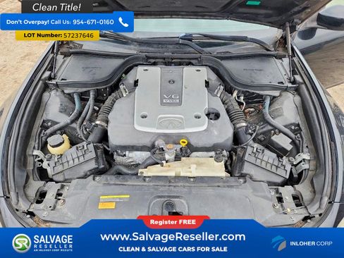 Used 2012 INFINITI G37 Convertible w/ Premium Pkg RWD image 15
