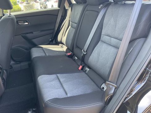 New 2026 Nissan Rogue SV FWD image 18