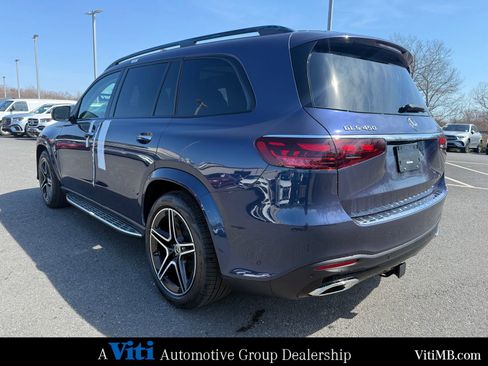 New 2026 Mercedes-Benz GLS 450 4MATIC image 6