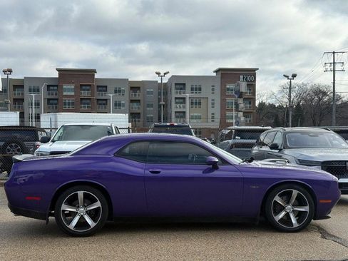 Used 2016 Dodge Challenger R/T Plus image 2