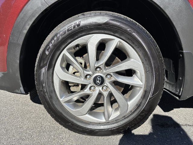 Used 2017 Hyundai Tucson SE FWD image 10