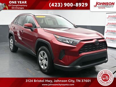 Used 2019 Toyota RAV4 LE w/ Carpet Mat Package
