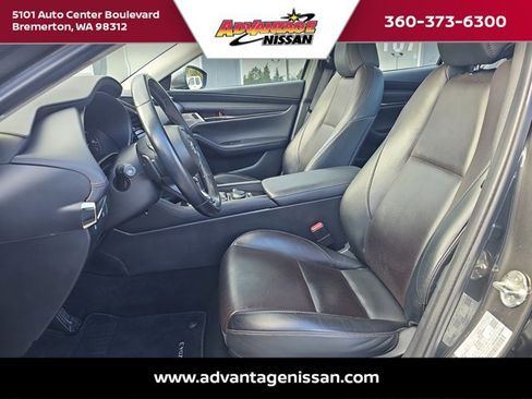 Used 2022 MAZDA MAZDA3 s image 23