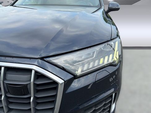 Used 2023 Audi Q7 3.0T Premium Plus w/ Premium Plus Package AWD/4WD image 12