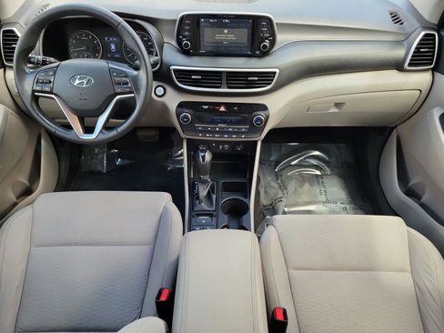 Used 2021 Hyundai Tucson Sport AWD/4WD image 21