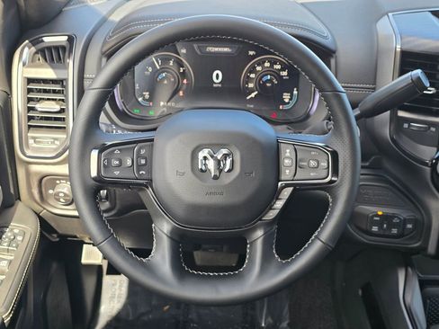 New 2026 RAM 2500 Rebel w/ Rebel Level 1 Equipment Group image 6