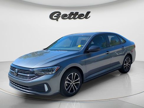 Used 2024 Volkswagen Jetta Sport image 1