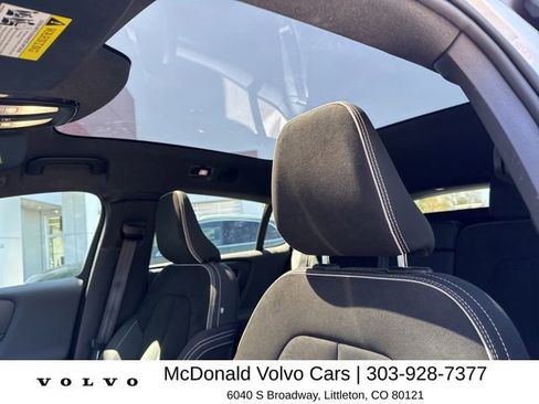 Used 2023 Volvo C40 P8 Recharge Ultimate w/ Protection Package Premier AWD/4WD image 7