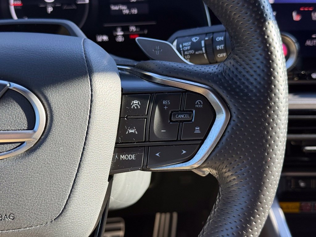 Certified 2024 Lexus TX 500h AWD w/ Technology Package image 34