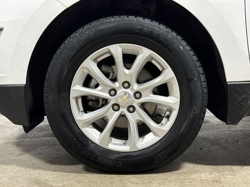 Used 2018 Chevrolet Equinox LT AWD/4WD image 26