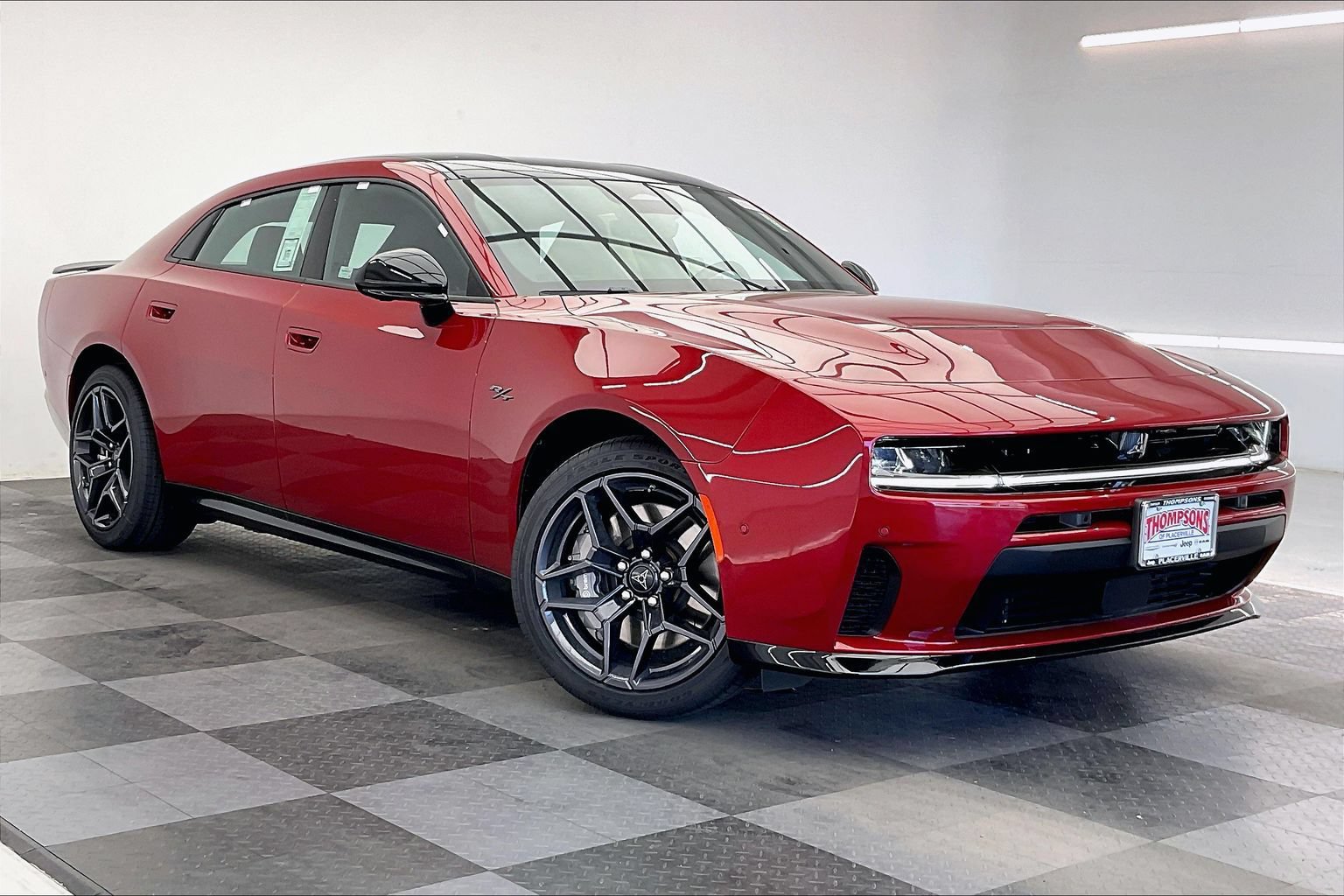 New 2026 Dodge Charger R/T AWD/4WD image 1