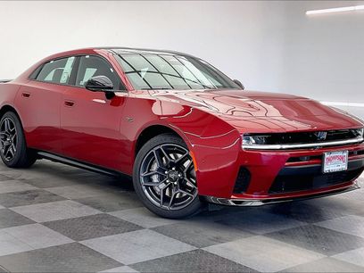 New 2026 Dodge Charger R/T