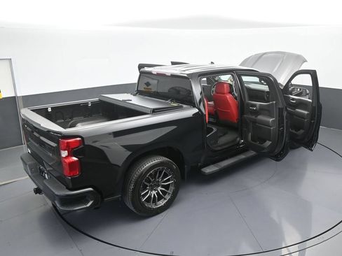 Used 2022 Chevrolet Silverado 1500 Custom RWD image 67
