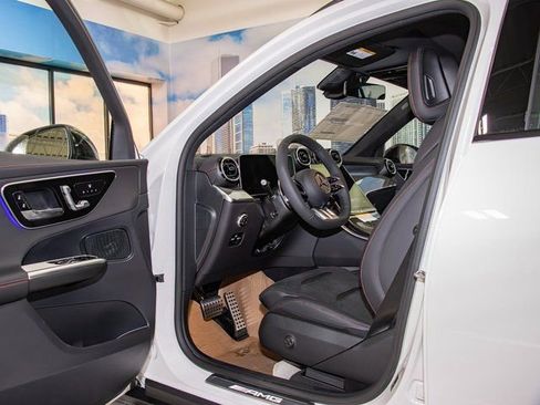 Certified 2026 Mercedes-Benz GLC 43 AMG 4MATIC image 13