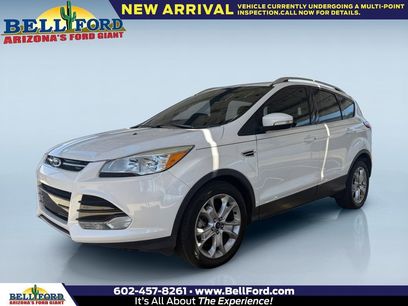 Used 2015 Ford Escape Titanium