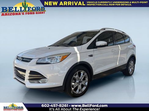 Used 2015 Ford Escape Titanium FWD image 1