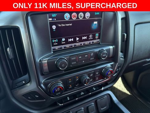 Used 2018 Chevrolet Silverado 1500 LT w/ All Star Edition AWD/4WD image 17