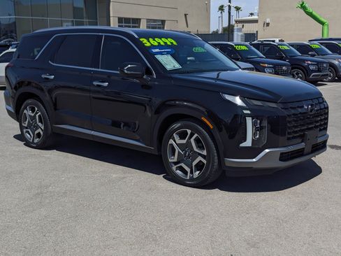 Certified 2023 Hyundai Palisade Limited w/ Cargo Package AWD/4WD image 1