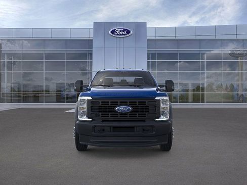 New 2026 Ford F550 4x4 Supercab Super Duty image 6