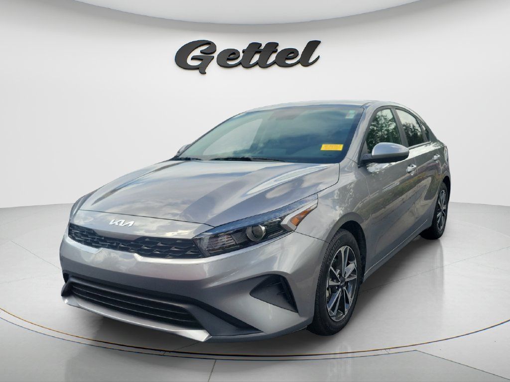 Used 2024 Kia Forte LXS FWD image 1