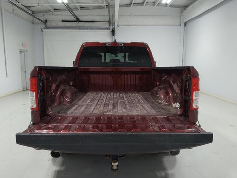 Used 2020 RAM 1500 Big Horn AWD/4WD image 29