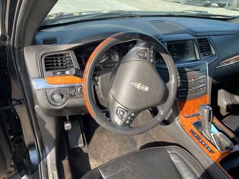 Used 2014 Lincoln MKS AWD w/ Equipment Group 101A image 16