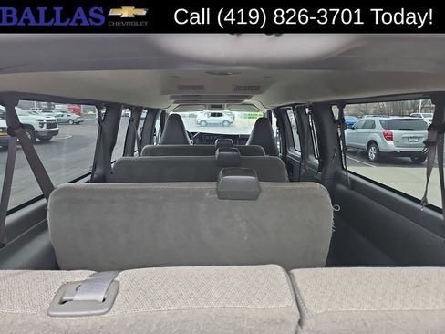 Certified 2016 Chevrolet Express 3500 LT w/ LT Preferred Equipment Group RWD image 26