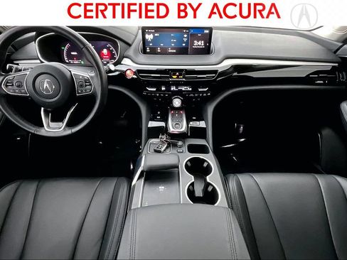 Certified 2023 Acura MDX FWD image 19