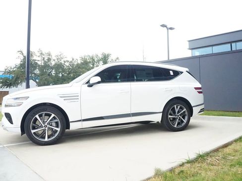 New 2026 Genesis GV80 2.5T Advanced image 3