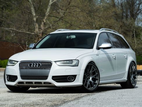 Used 2014 Audi A4 Premium Plus image 1