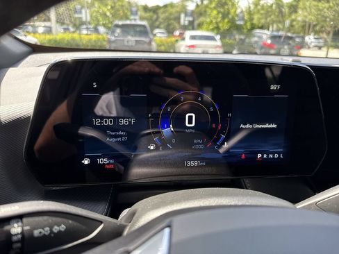 Used 2026 Chevrolet Equinox LT FWD image 49