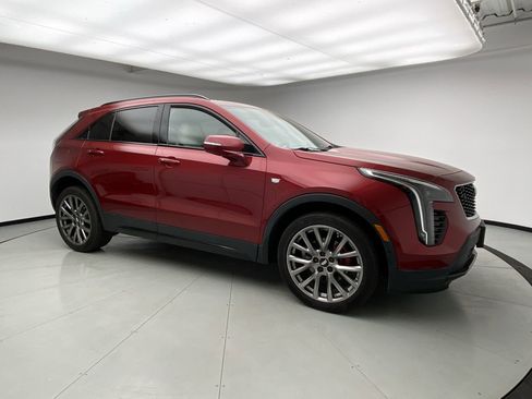 Used 2021 Cadillac XT4 Sport AWD/4WD image 7