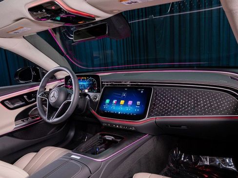 New 2026 Mercedes-Benz E 350 Sedan image 4