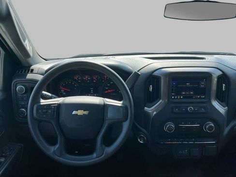 New 2026 Chevrolet Silverado 1500 Custom AWD/4WD image 11