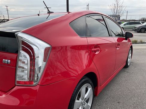 Used 2015 Toyota Prius Persona Series image 8