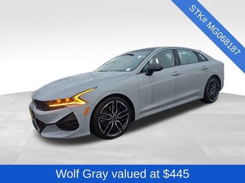 Used 2021 Kia K5 GT w/ GT1 Package image 3