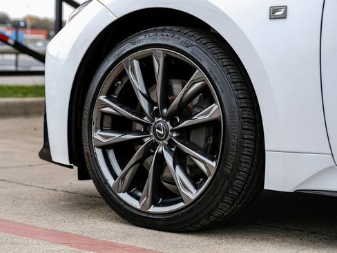 Used 2022 Lexus IS 350 F Sport image 68