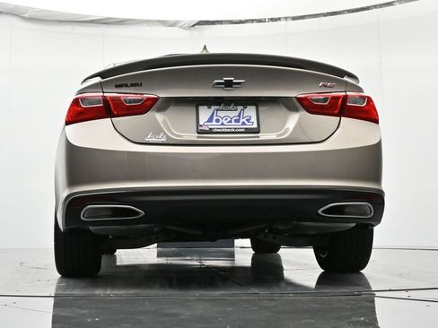 Certified 2022 Chevrolet Malibu RS image 46