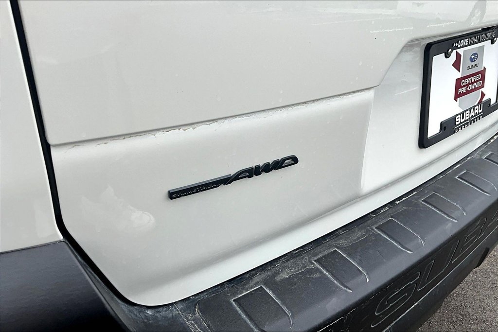 Certified 2026 Subaru Outback Touring XT AWD/4WD image 24
