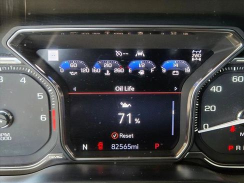 Used 2019 GMC Sierra 1500 AT4 w/ AT4 Premium Package image 11