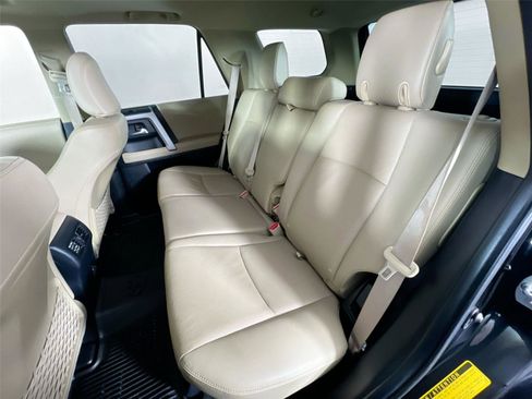 Used 2024 Toyota 4Runner Limited image 25