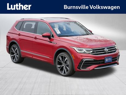 Certified 2024 Volkswagen Tiguan SEL R-Line