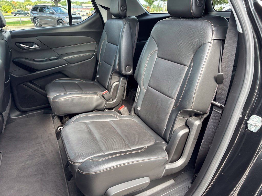 Used 2018 Chevrolet Traverse Premier w/ Redline Edition AWD/4WD image 15