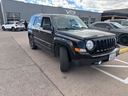 Used 2016 Jeep Patriot 75th Anniversary w/ Power Value Group