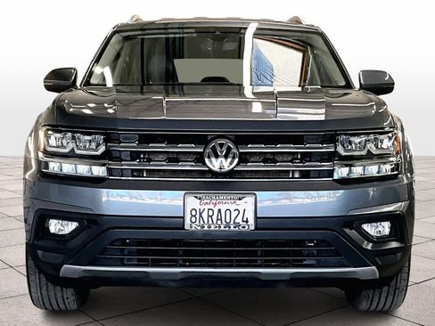 Used 2019 Volkswagen Atlas SE w/ Towing Package image 3