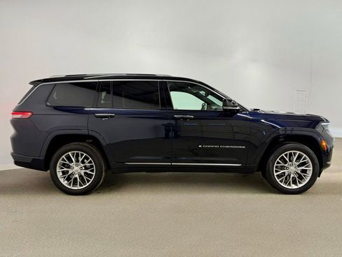Used 2023 Jeep Grand Cherokee L Summit w/ Advanced Protech Group IV image 6