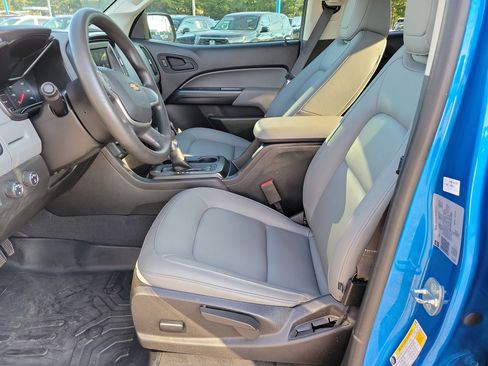 Used 2022 Chevrolet Colorado W/T w/ Custom Special Edition image 12