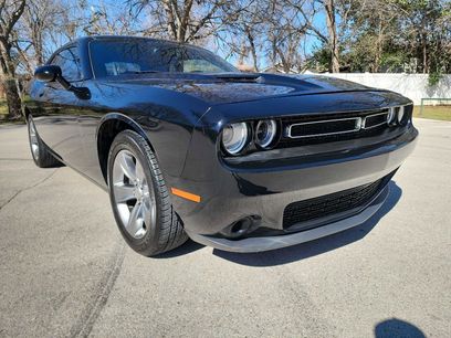 Used 2015 Dodge Challenger SXT