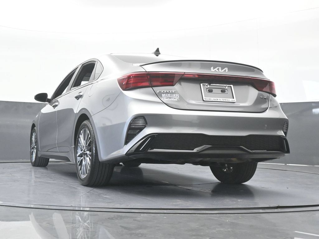 Used 2024 Kia Forte GT-Line FWD image 62