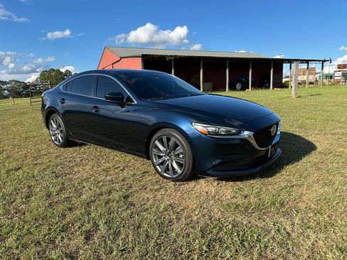Used 2020 MAZDA MAZDA6 Grand Touring image 2